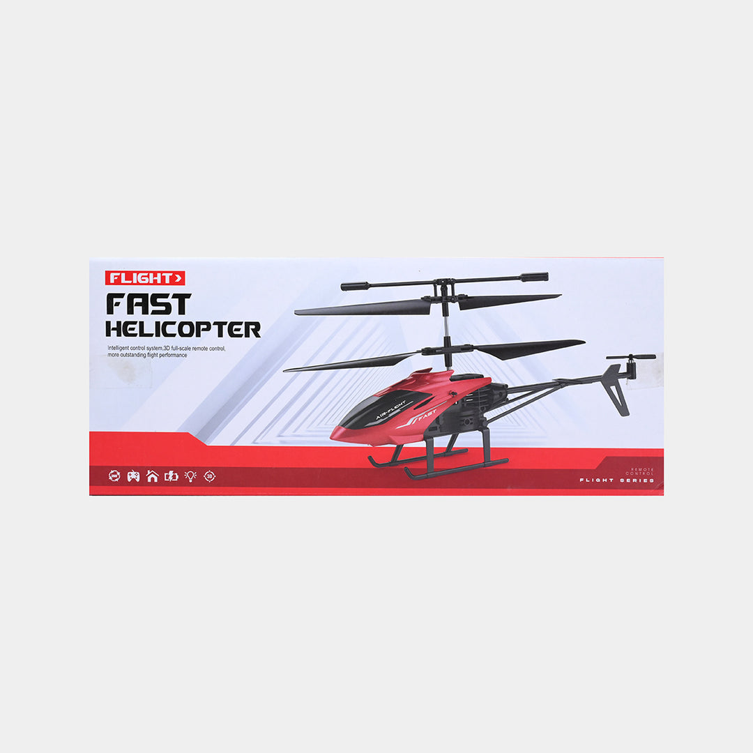 Kids Remote Control Helicopter Toy