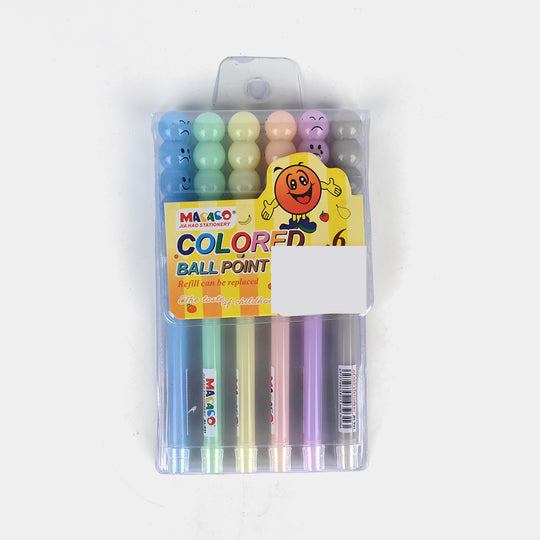 Colorful Gel Ink Pen