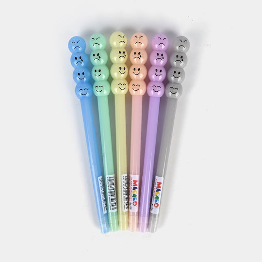 Colorful Gel Ink Pen
