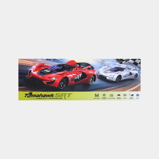 Kids Remote Control Concept Hypercar Set