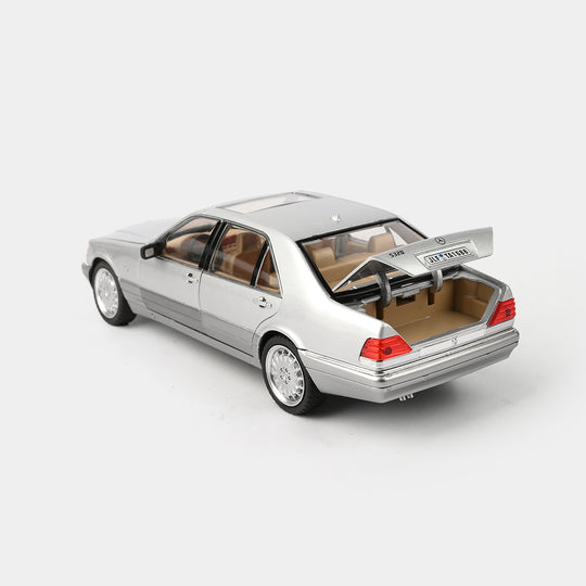 Alloy Die-Cast Model Car For Kids