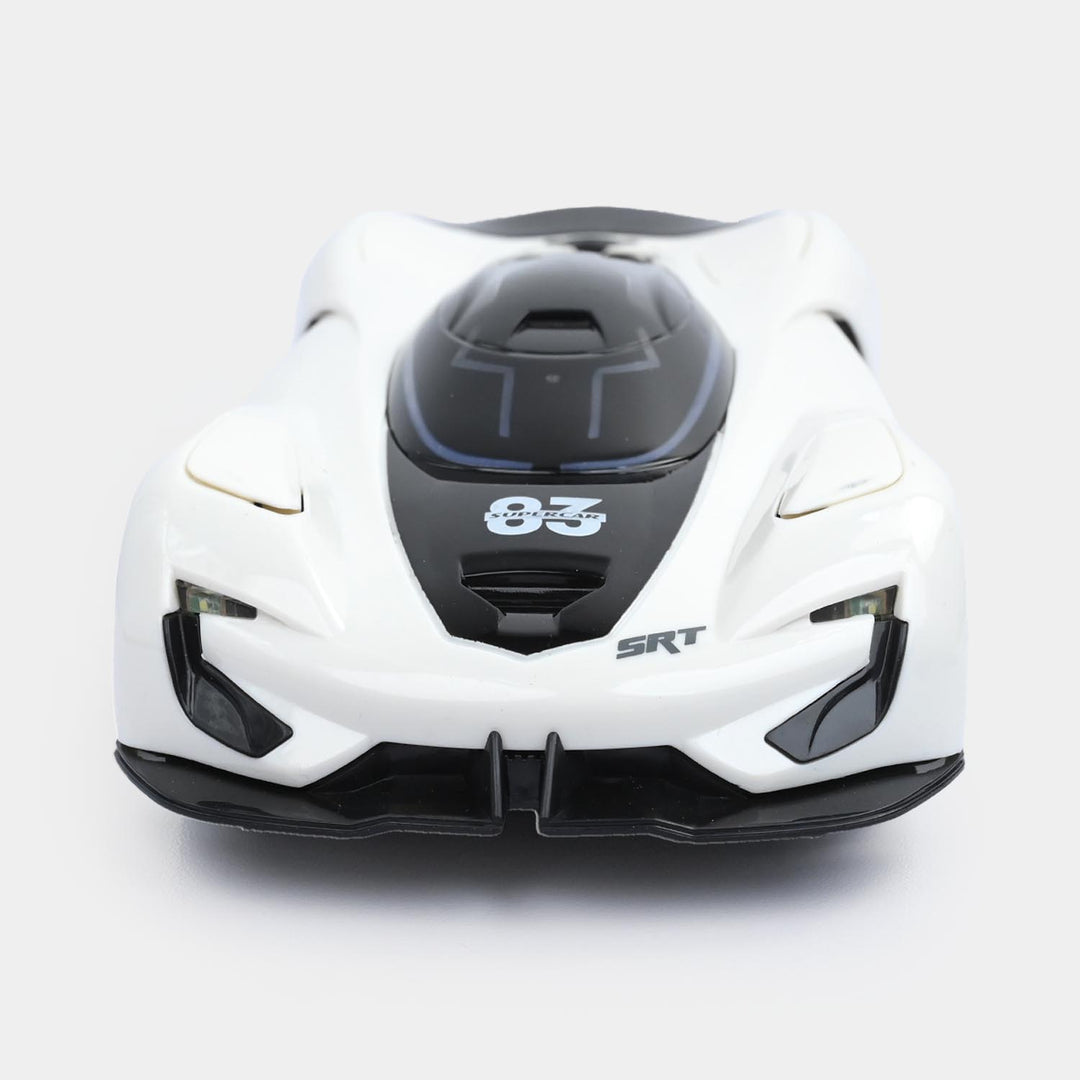 Kids Remote Control Concept Hypercar Set