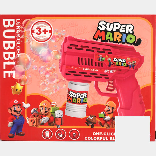 Electric Bubble Blaster for Kids