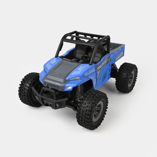 Remote Control Mountain Racing Champions Jeep