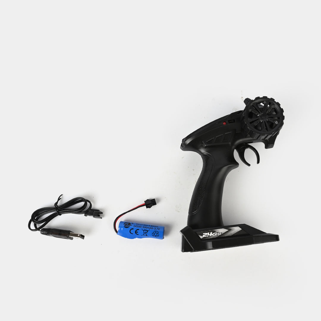 Remote Control Mountain Racing Champions Jeep