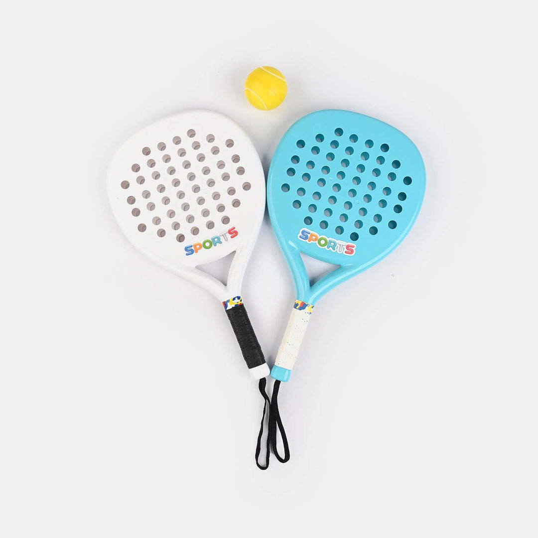 Padel Racket Pair Set for Kids