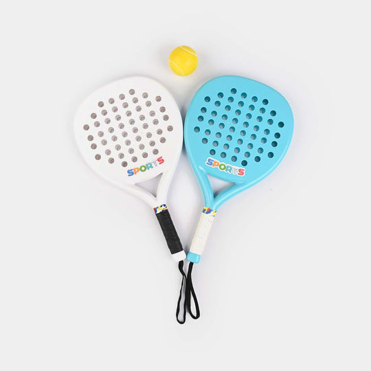 Padel Racket Pair Set for Kids
