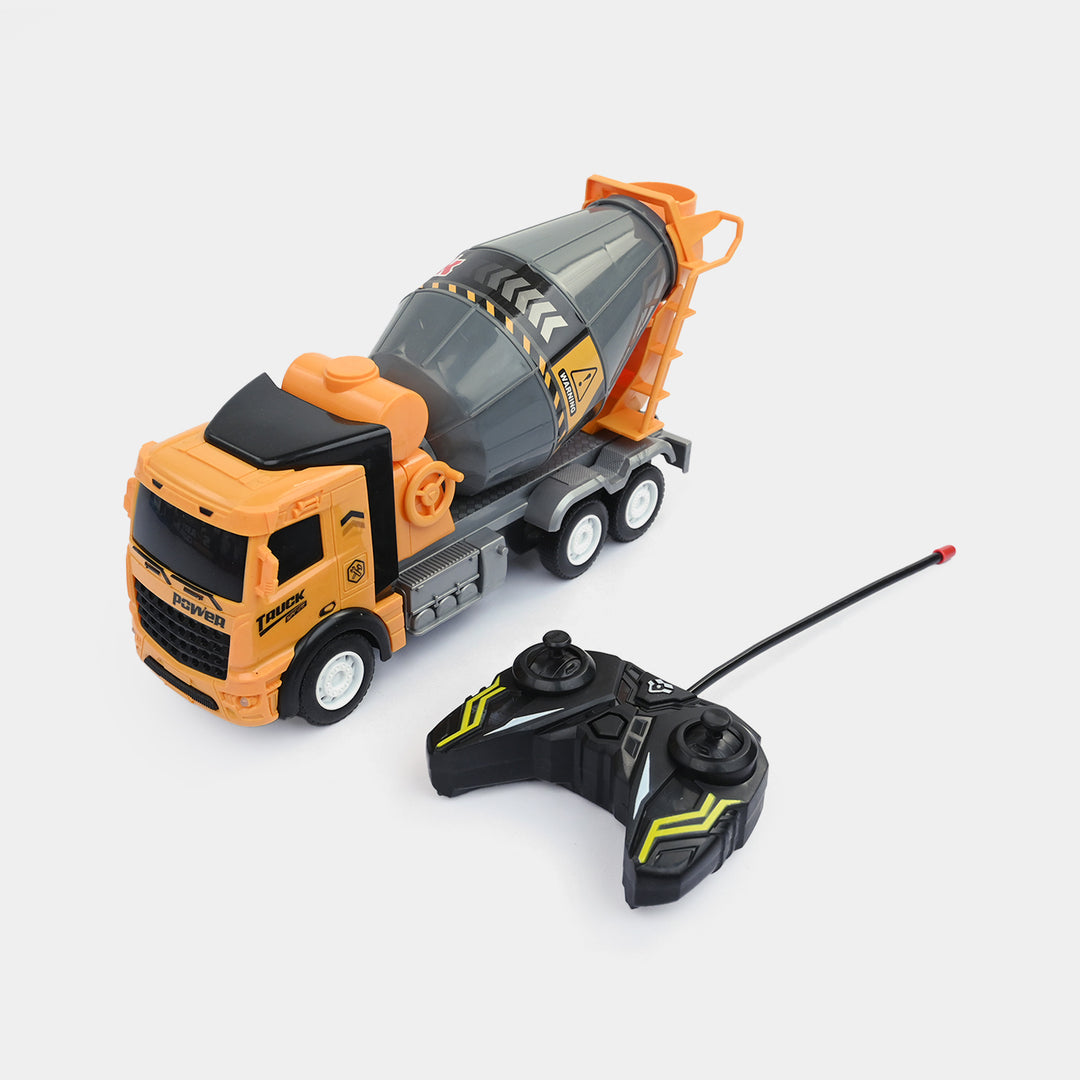 1:16 Scale Remote Control Cement Mixer Truck