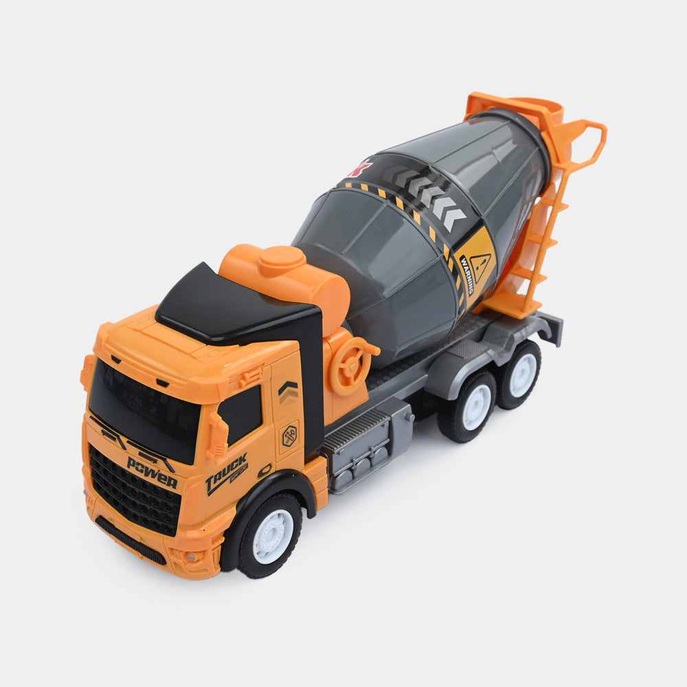1:16 Scale Remote Control Cement Mixer Truck