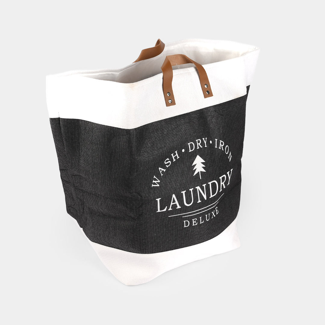 Deluxe Laundry Storage Basket