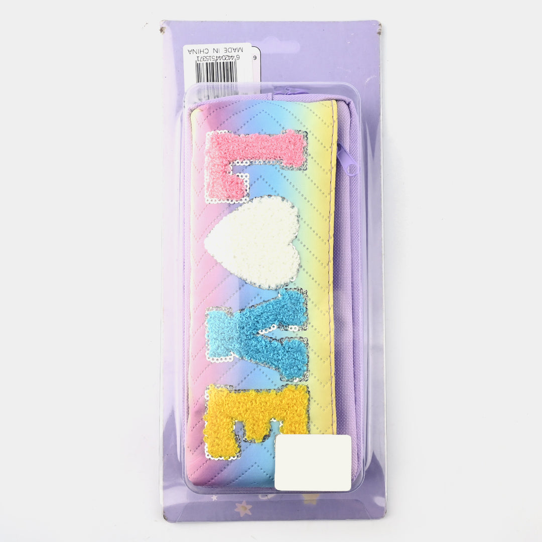 Pencil Pouch for Kids