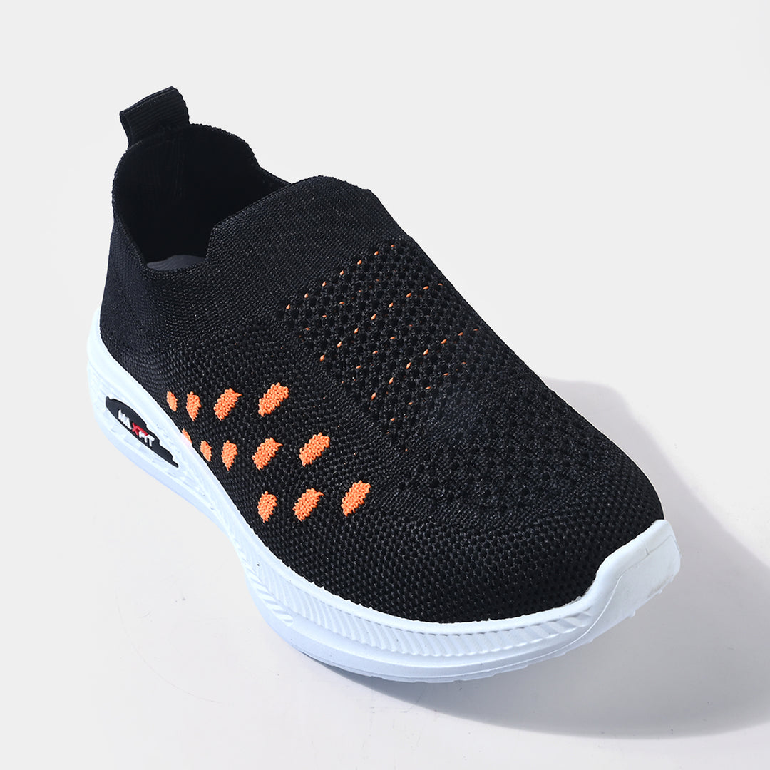 Girls Joggers FMX-18-BLACK
