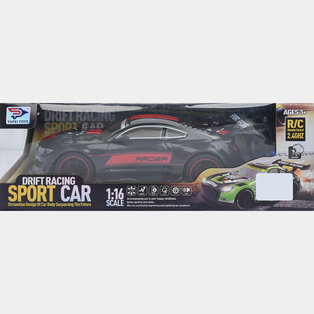 1:16 Scale Remote Control Racing Car