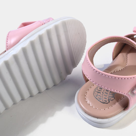 Girls Sandal 456-115-PINK