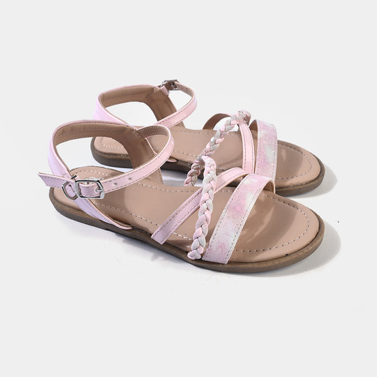 Girls Sandal 1353-PINK