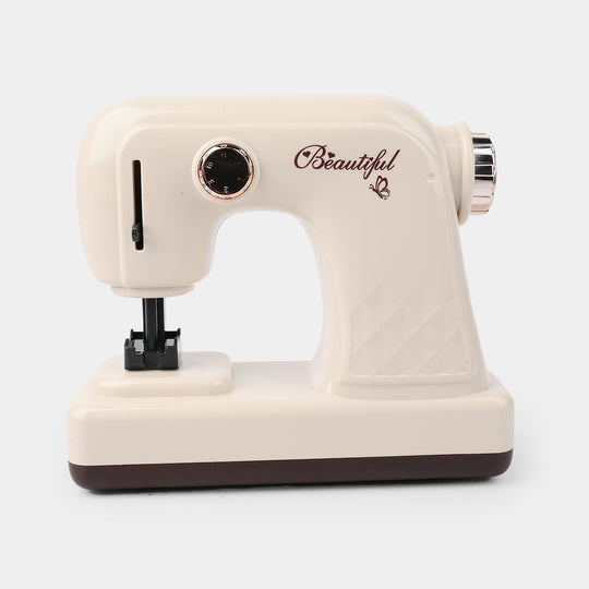 Mini Appliance Electric Sewing Machine Toy