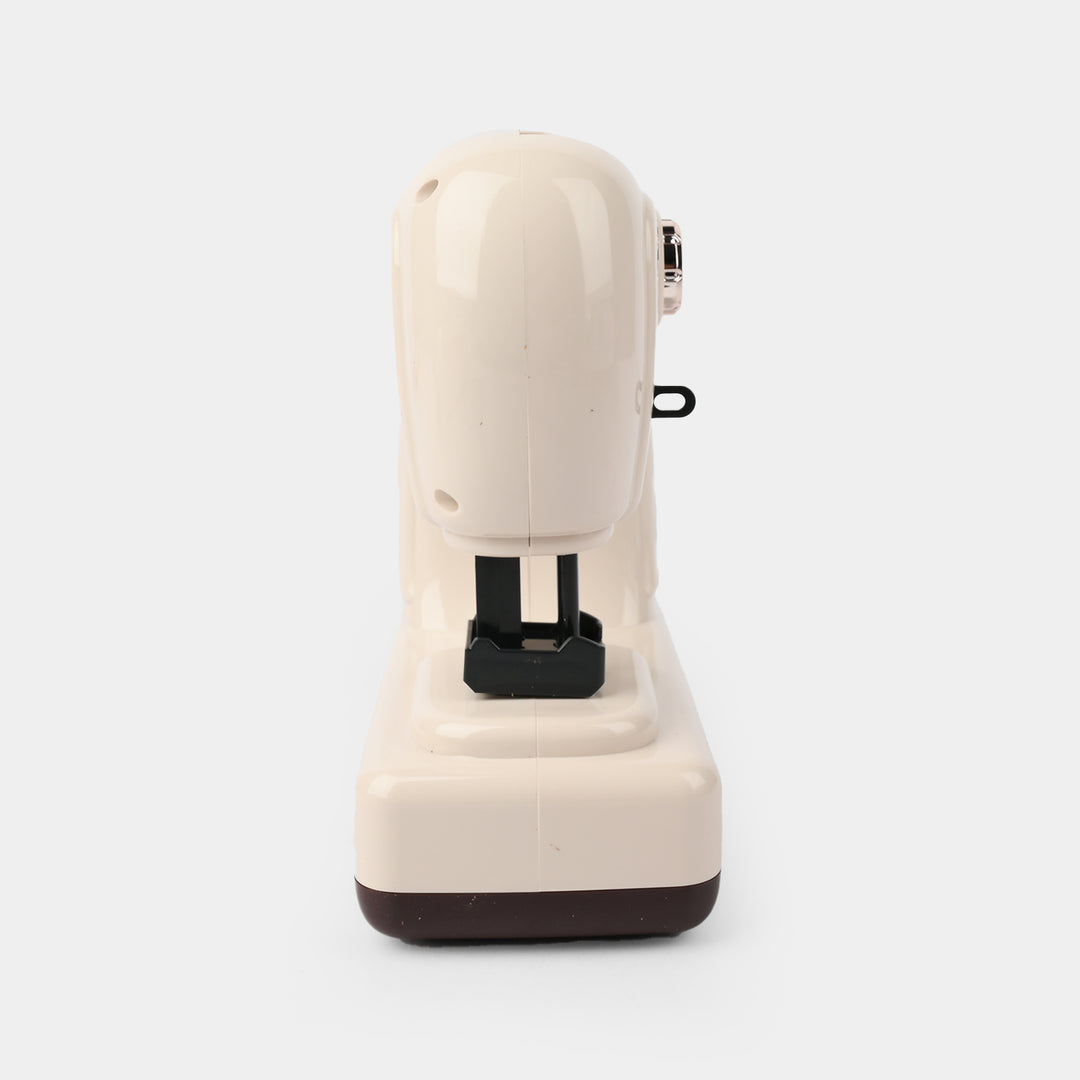 Mini Appliance Electric Sewing Machine Toy