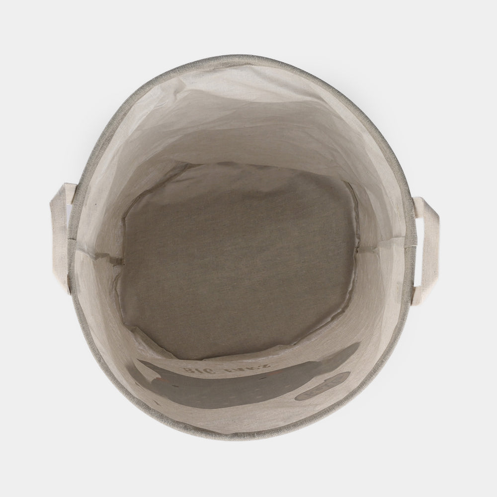 Kids Laundry & Storage Basket – Foldable Organizer