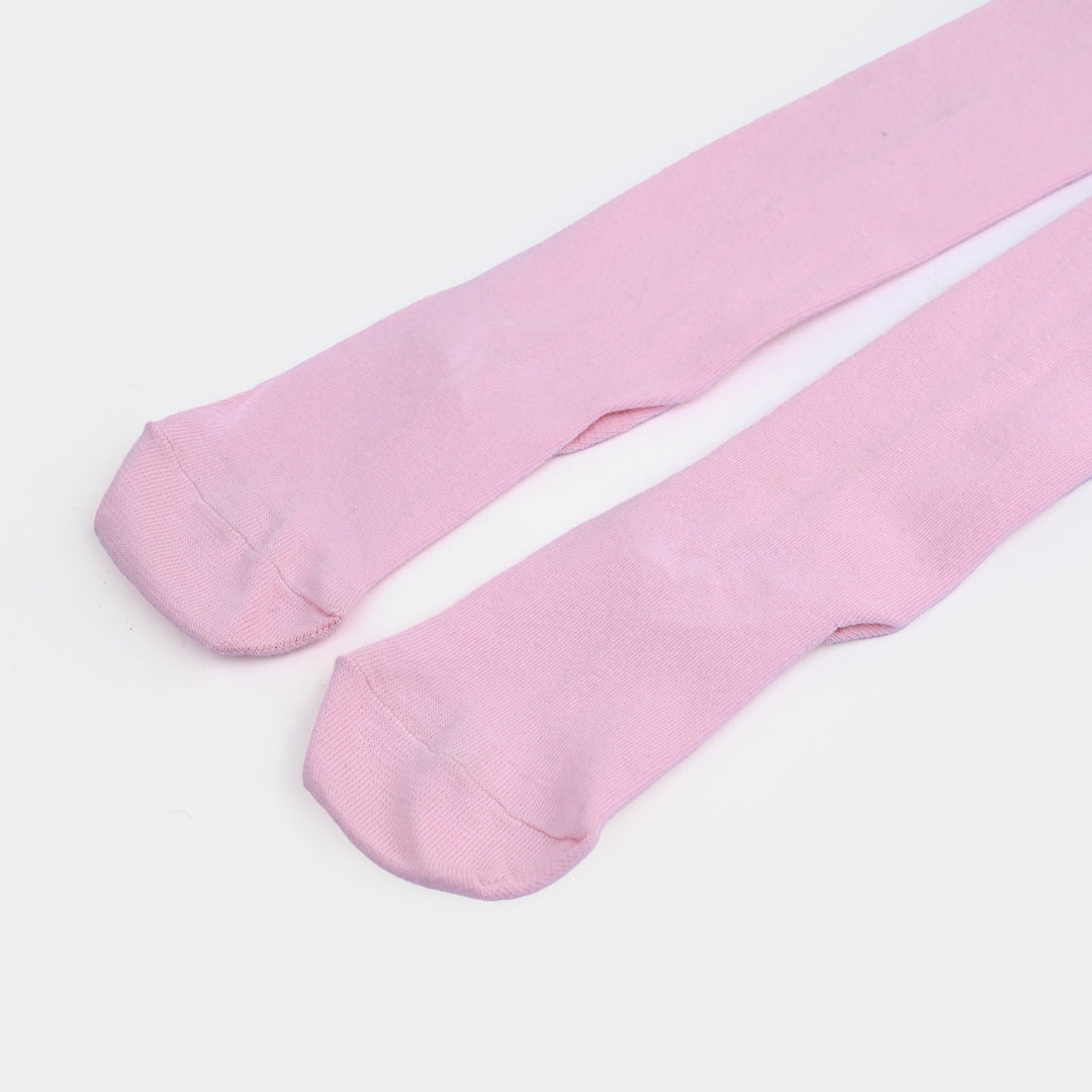 Girls Knitted Legging