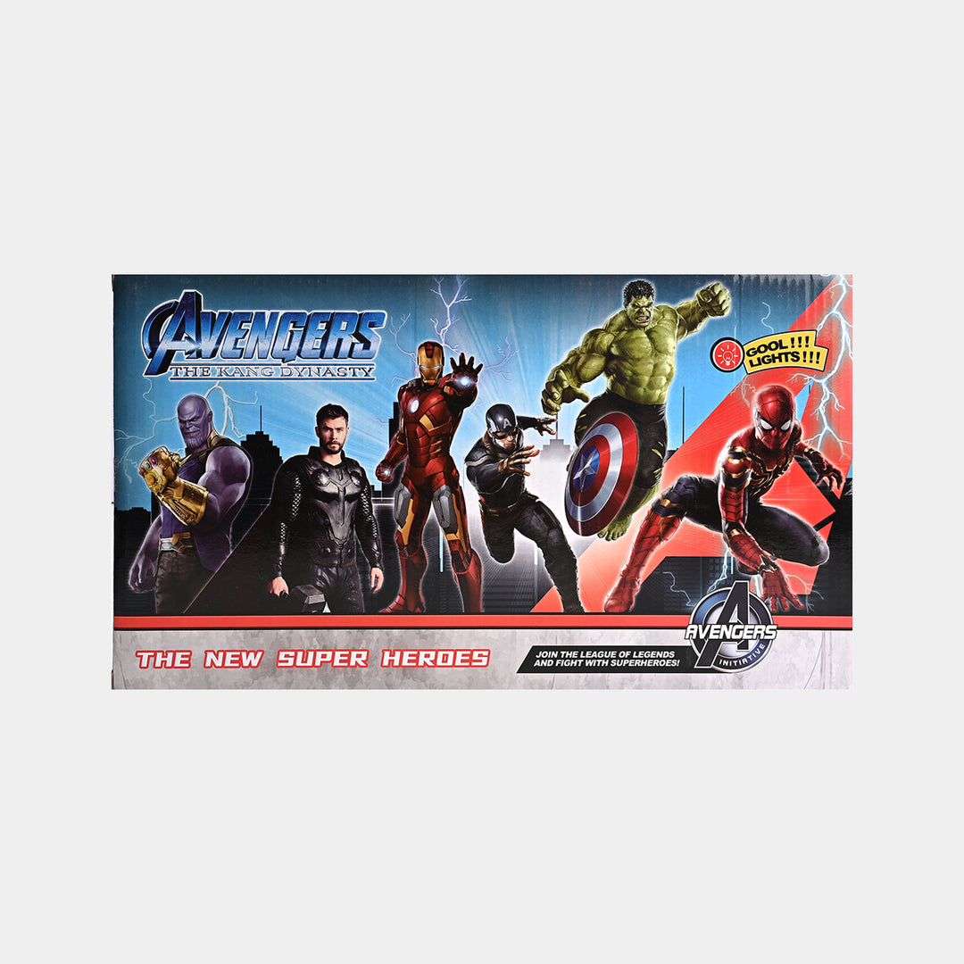 Character Figure Toy Set for Kids