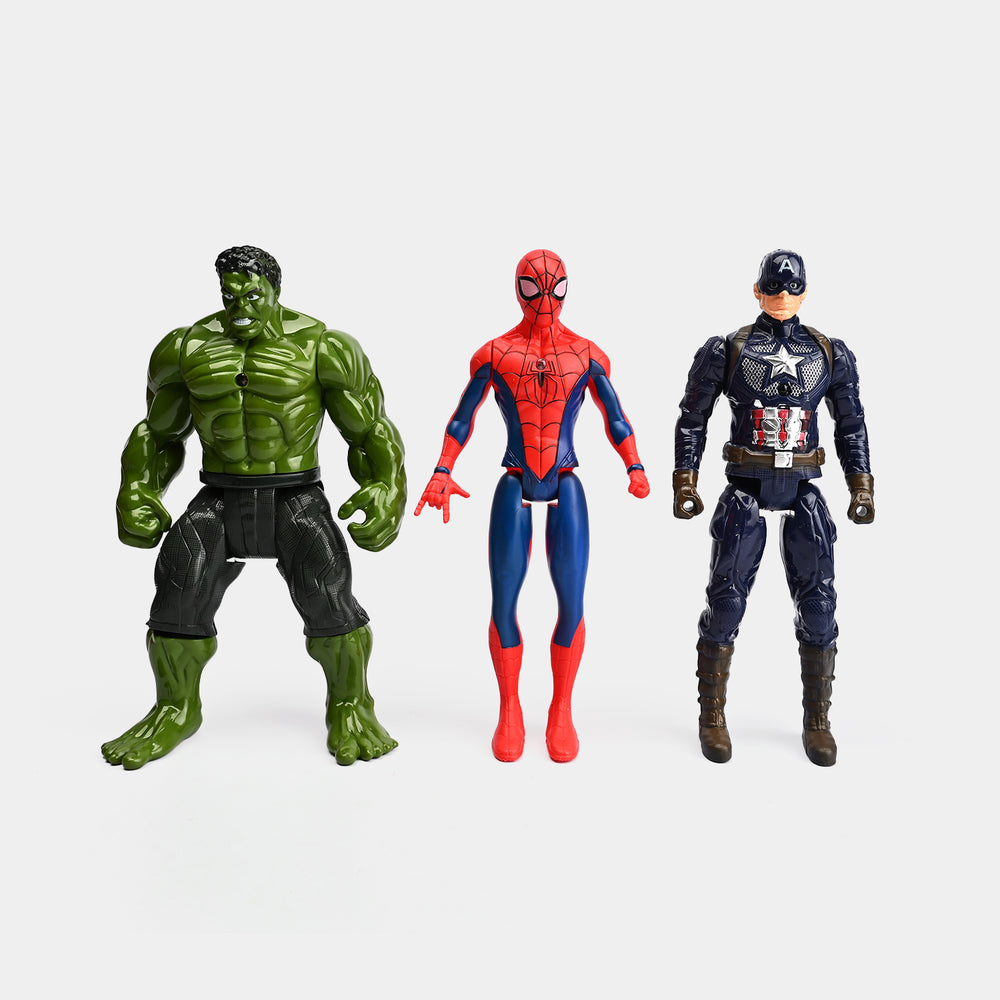 Character Figure Toy Set for Kids