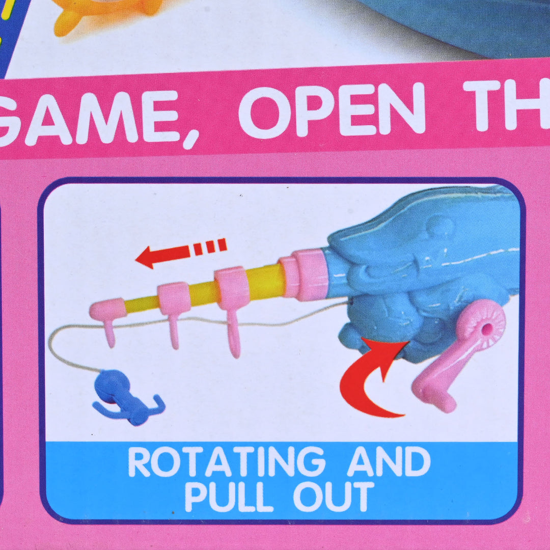 Magnetic Fishing Game Play For Kids