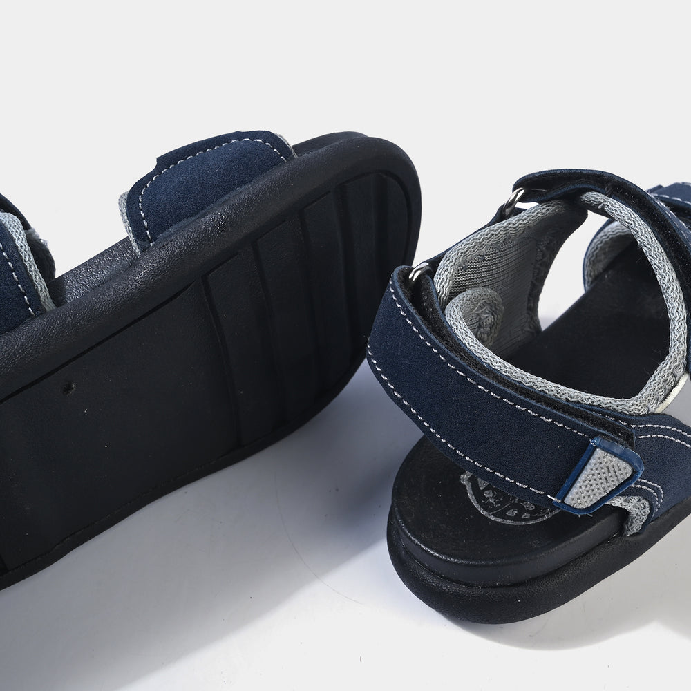 Boys Sandal 211-05-NAVY