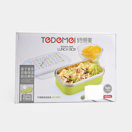 Stainless Steel Lunch Box for Kids