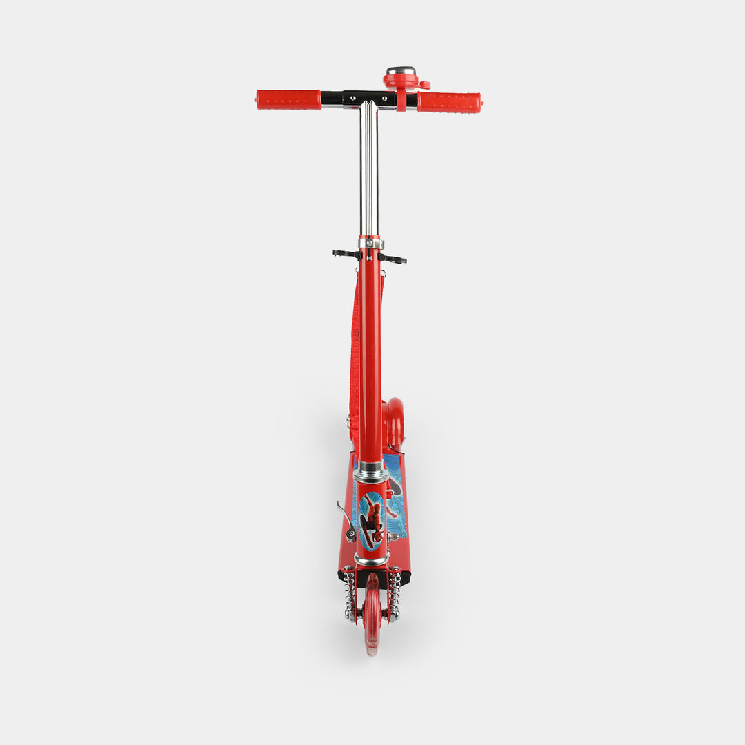 Kids 3-Wheel Folding Kick Scooter with Bell