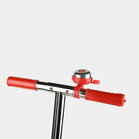 Kids 3-Wheel Folding Kick Scooter with Bell