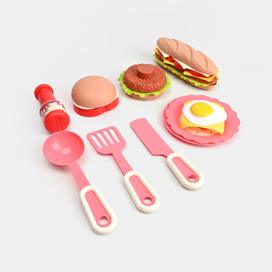 Kitchen Play Set – Fun & Interactive For Kids