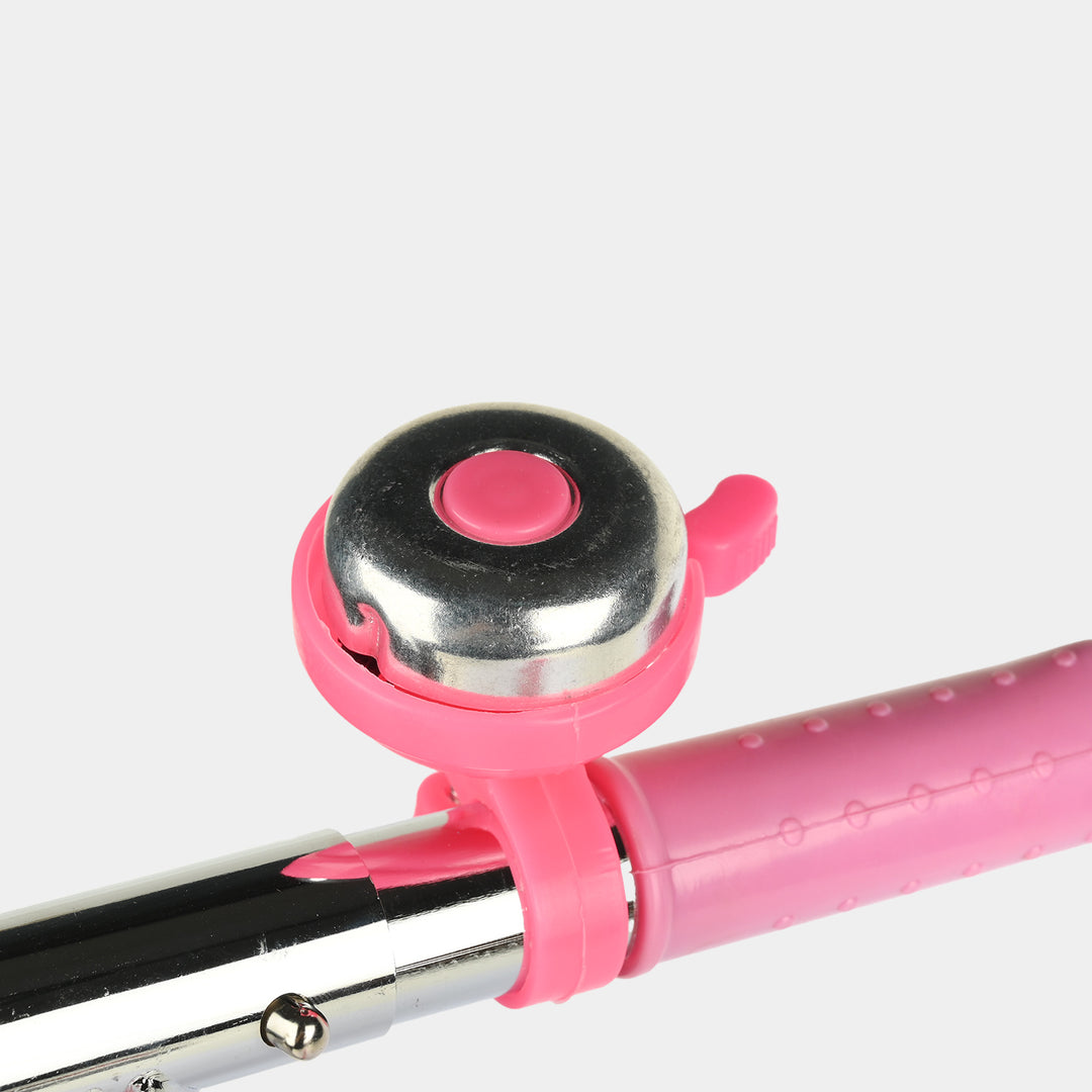 Kids 3-Wheel Folding Kick Scooter with Bell