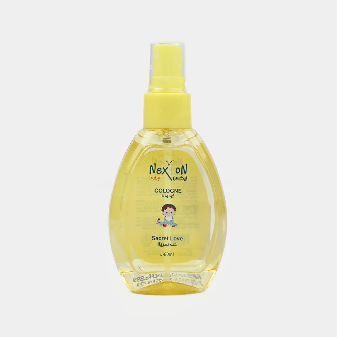 NEXTON BABY COLOGNE SECRET LOVE | 80ML