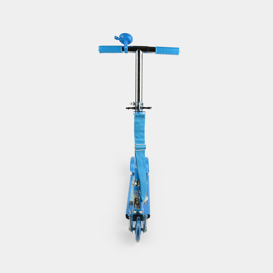Kids 3-Wheel Folding Kick Scooter with Bell
