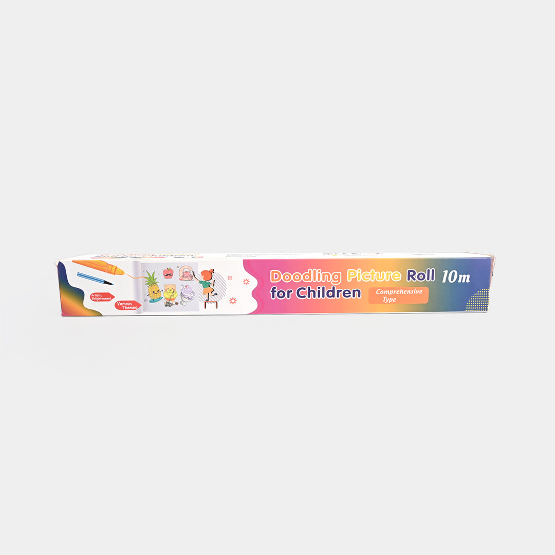 Doodling Picture Rolls | 10M
