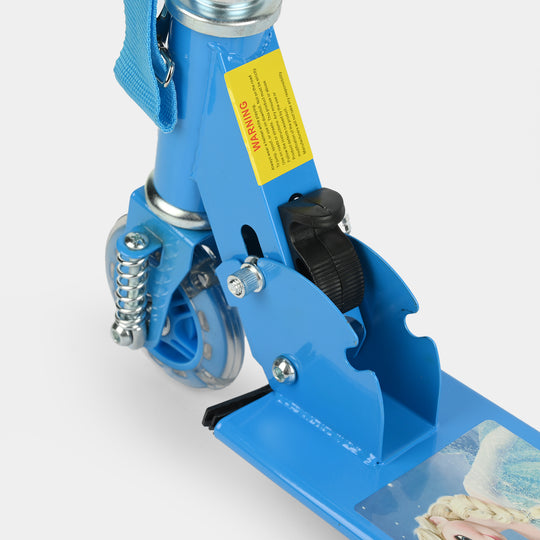 Kids 3-Wheel Folding Kick Scooter with Bell