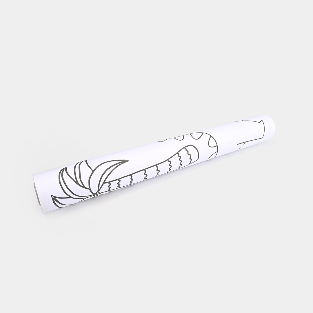 Doodling Picture Rolls | 10M