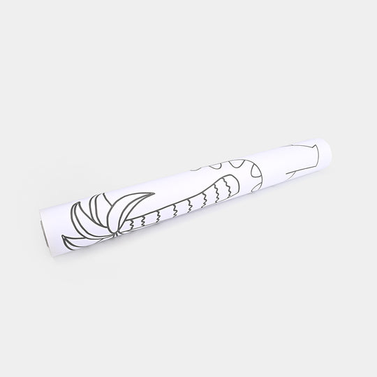 Doodling Picture Rolls | 10M