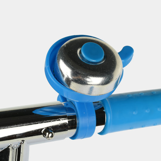 Kids 3-Wheel Folding Kick Scooter with Bell