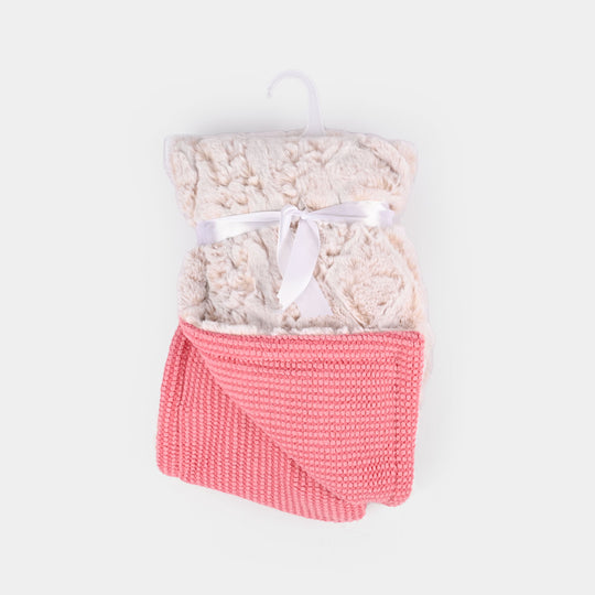 Baby Fur Blanket