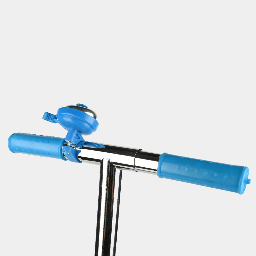 Kids 3-Wheel Folding Kick Scooter with Bell