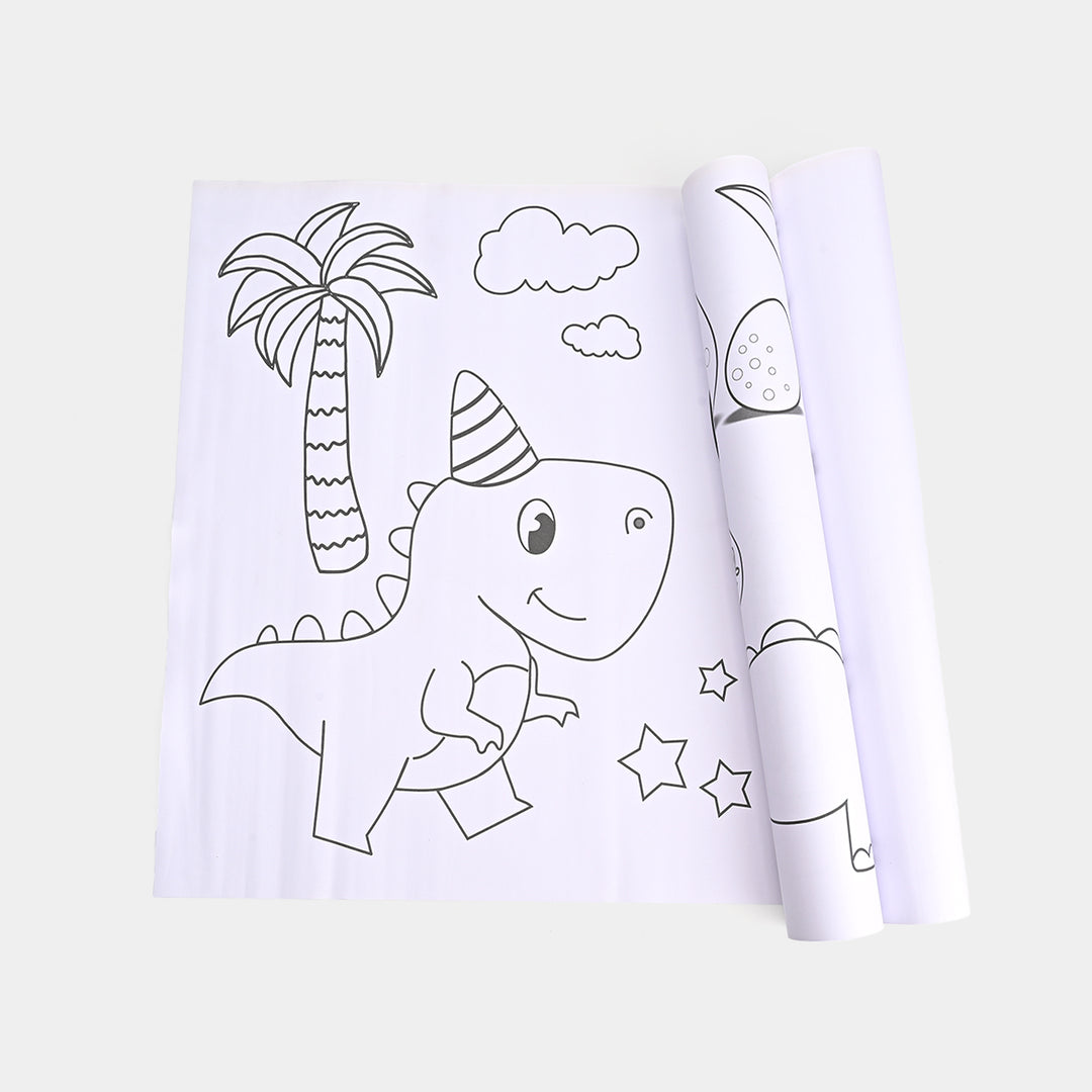 Doodling Picture Rolls | 10M