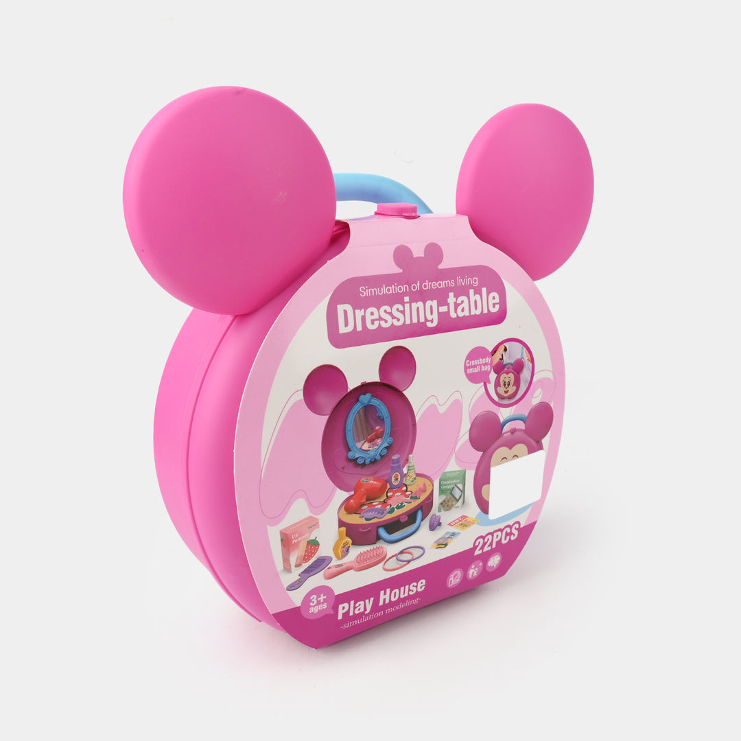 Cute Mini Dressing Table Set