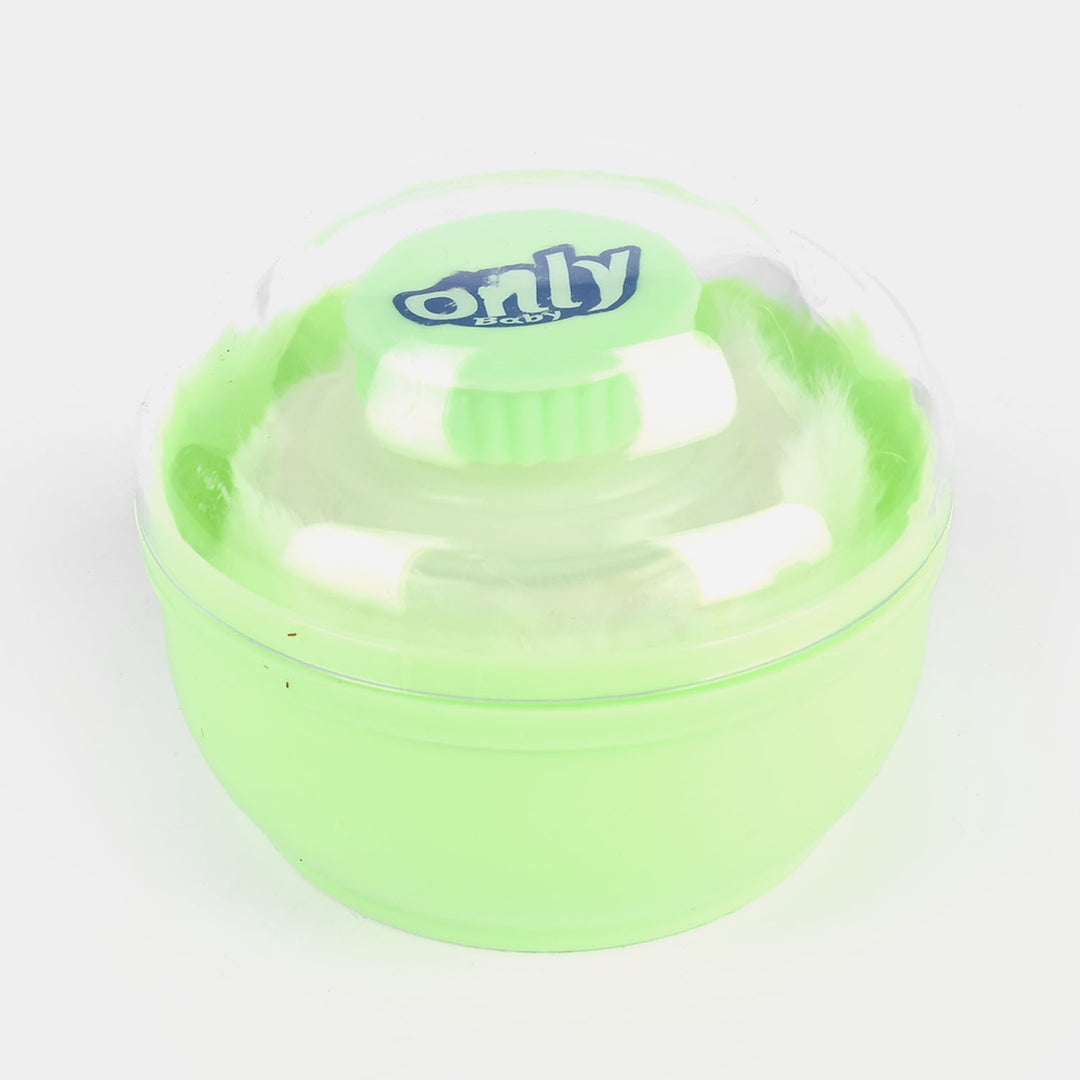 Powder Puff Small