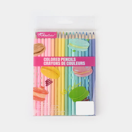 Color Pencil | 18Pcs