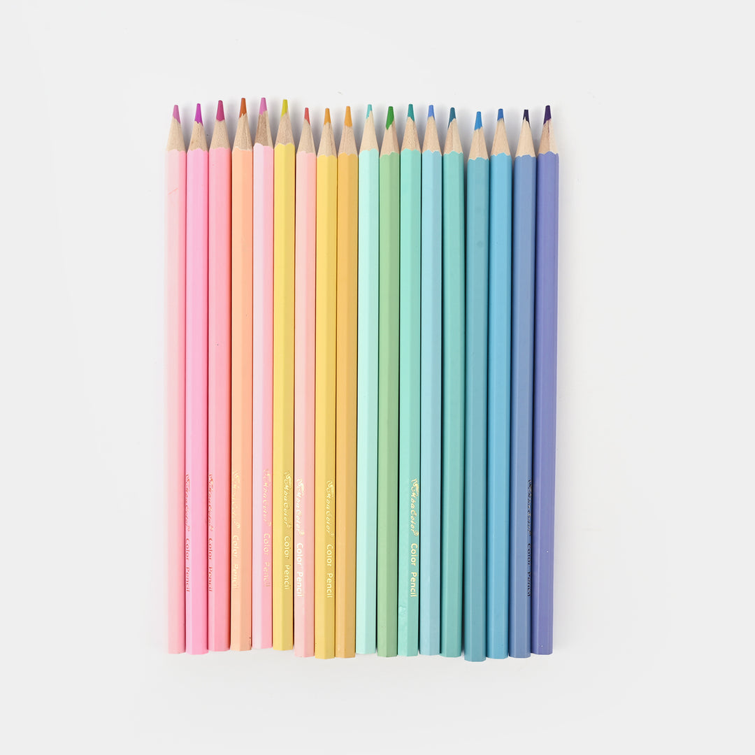 Color Pencil | 18Pcs