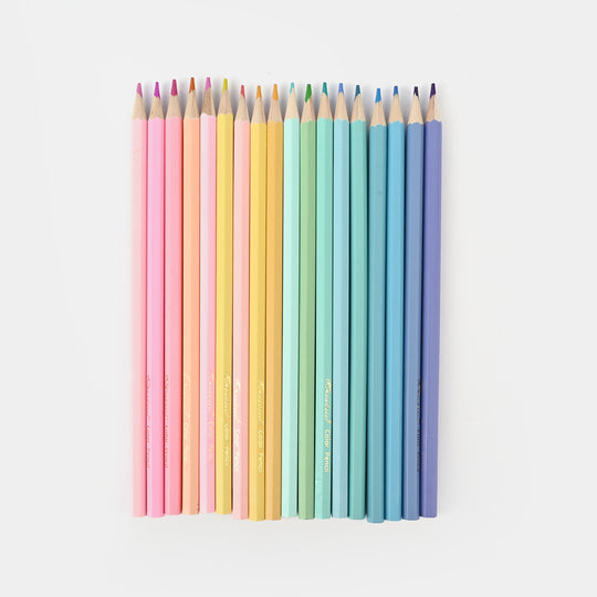 Color Pencil | 18Pcs