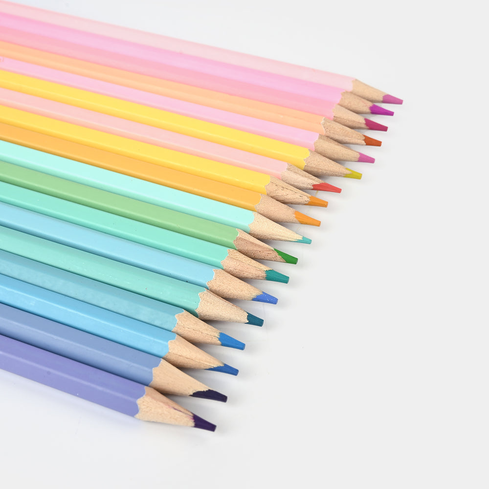 Color Pencil | 18Pcs