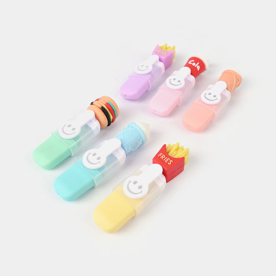 Mini Cute Shape Highlighter Set | 6PCs
