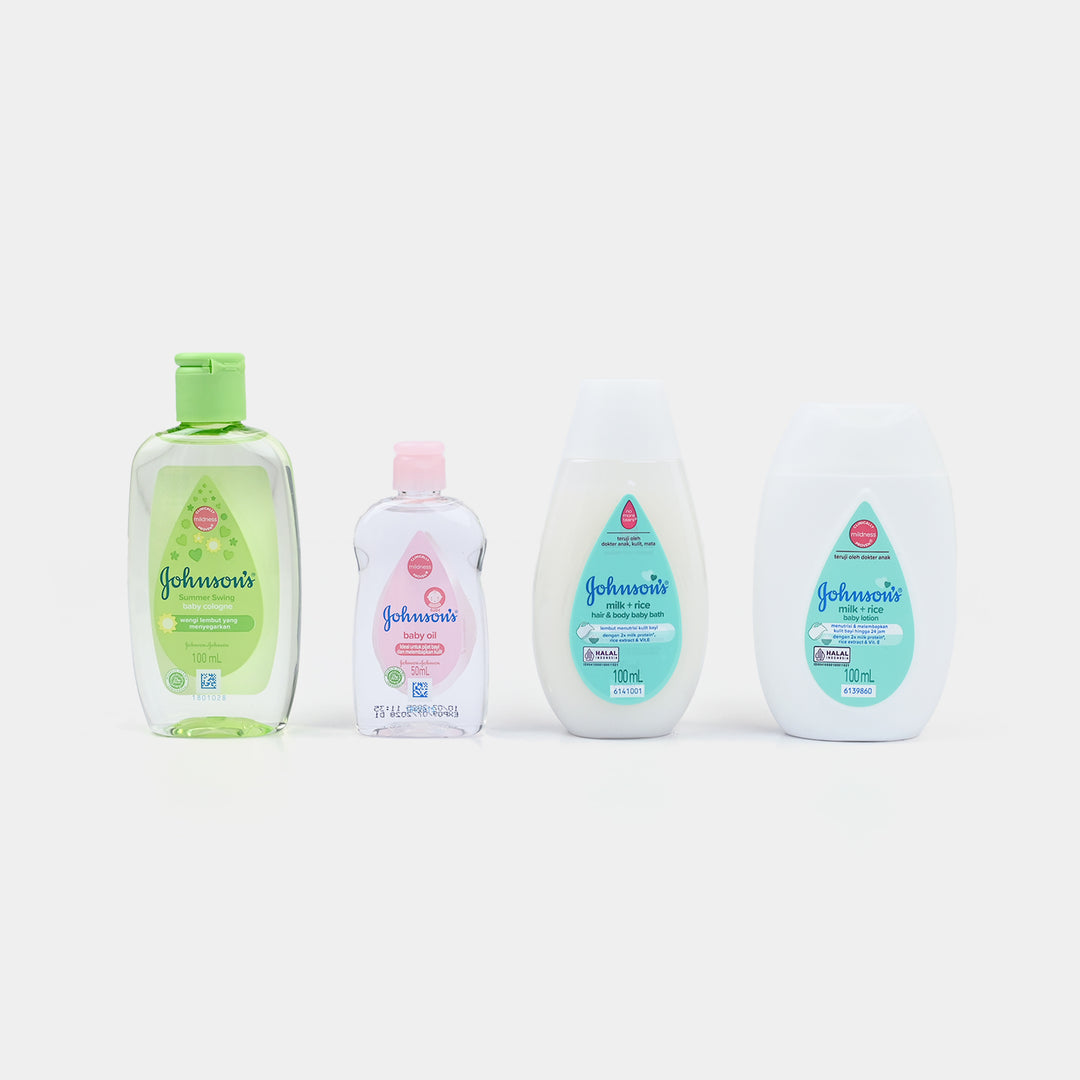 Johnson's Gift Box Small Set